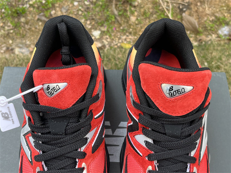 New Balance 9060 - Fire Sign