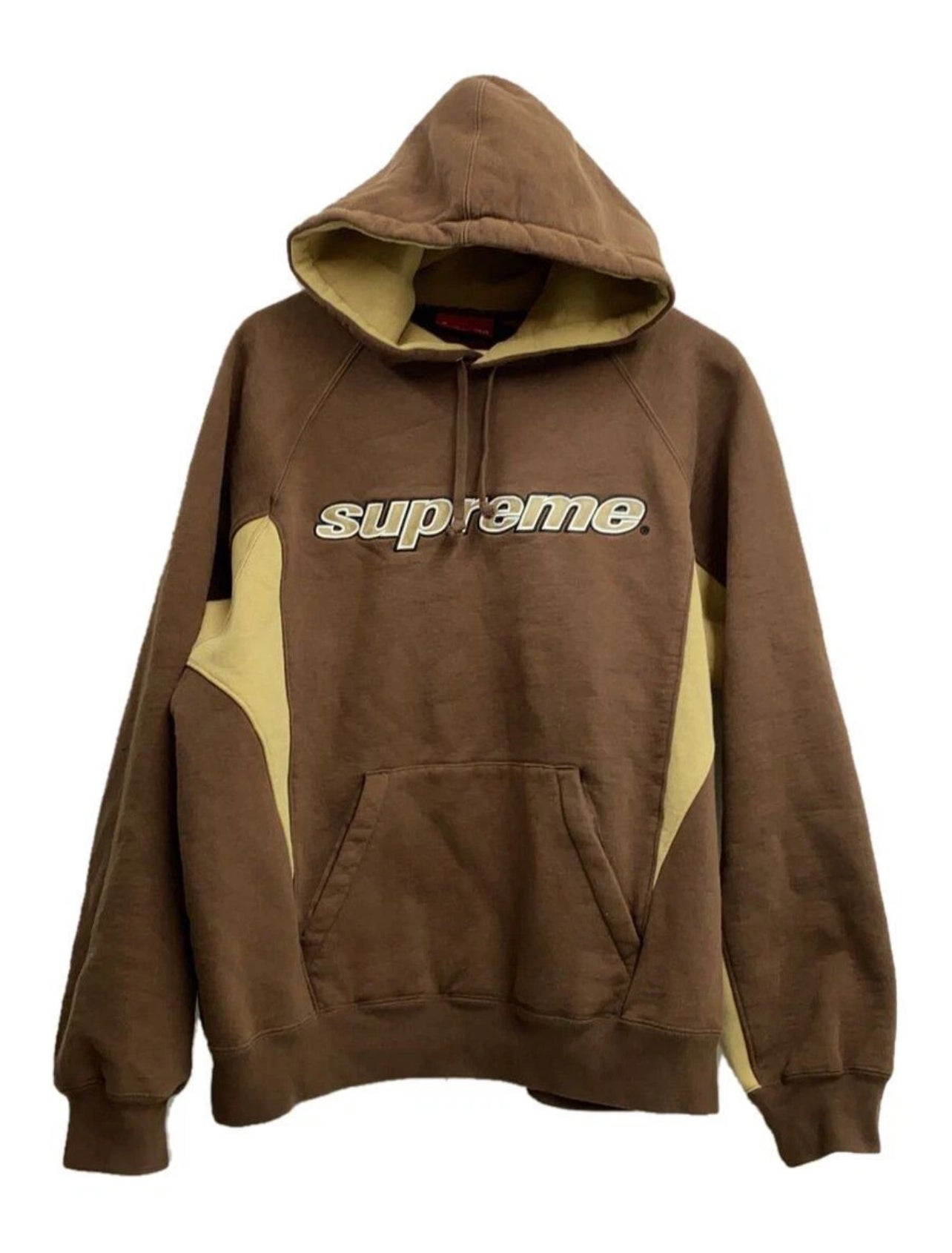 Supreme - Division Hoodie