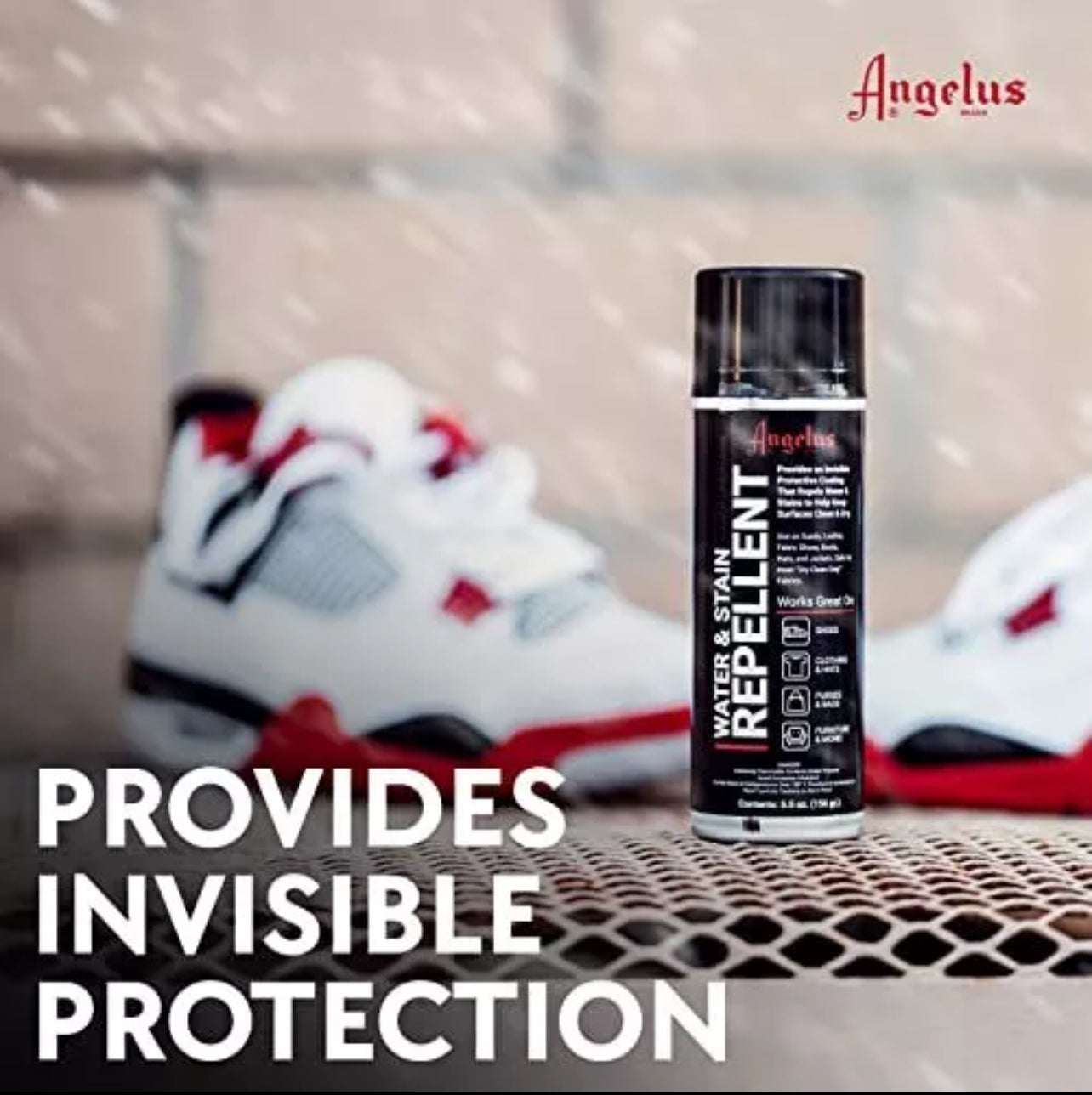 Angelus Water & Stain Repellent