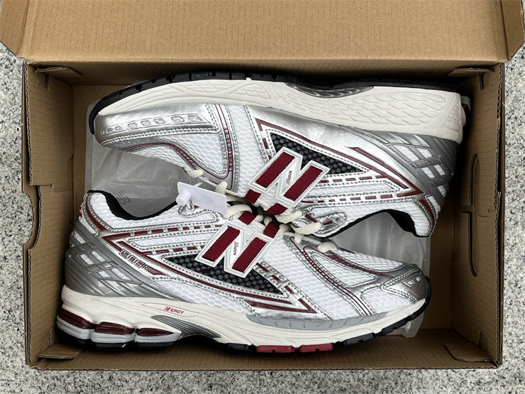 New Balance 1906 - Metallic Crimson Red