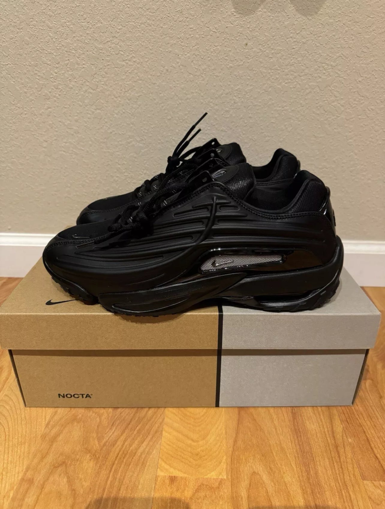 Nike NOCTA x Hoy Step 2 Black