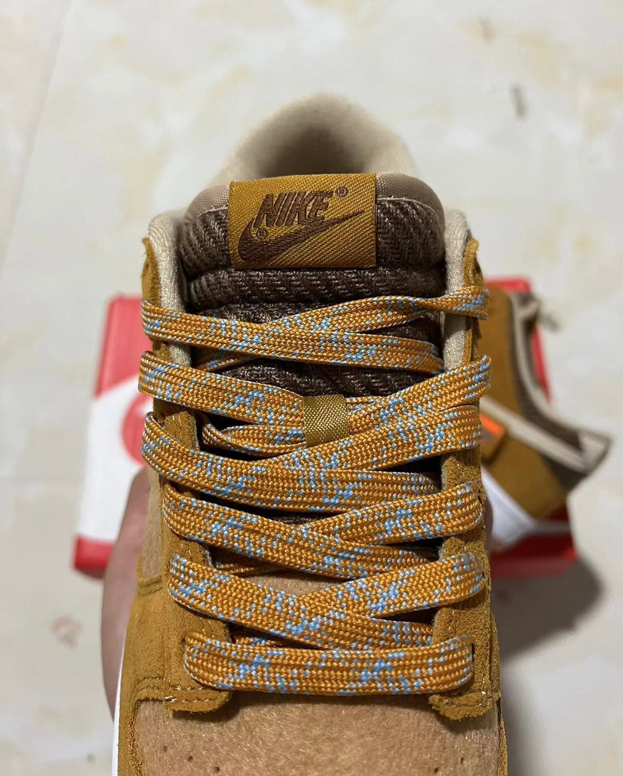 A Nike SB Dunk - Teddy Bear