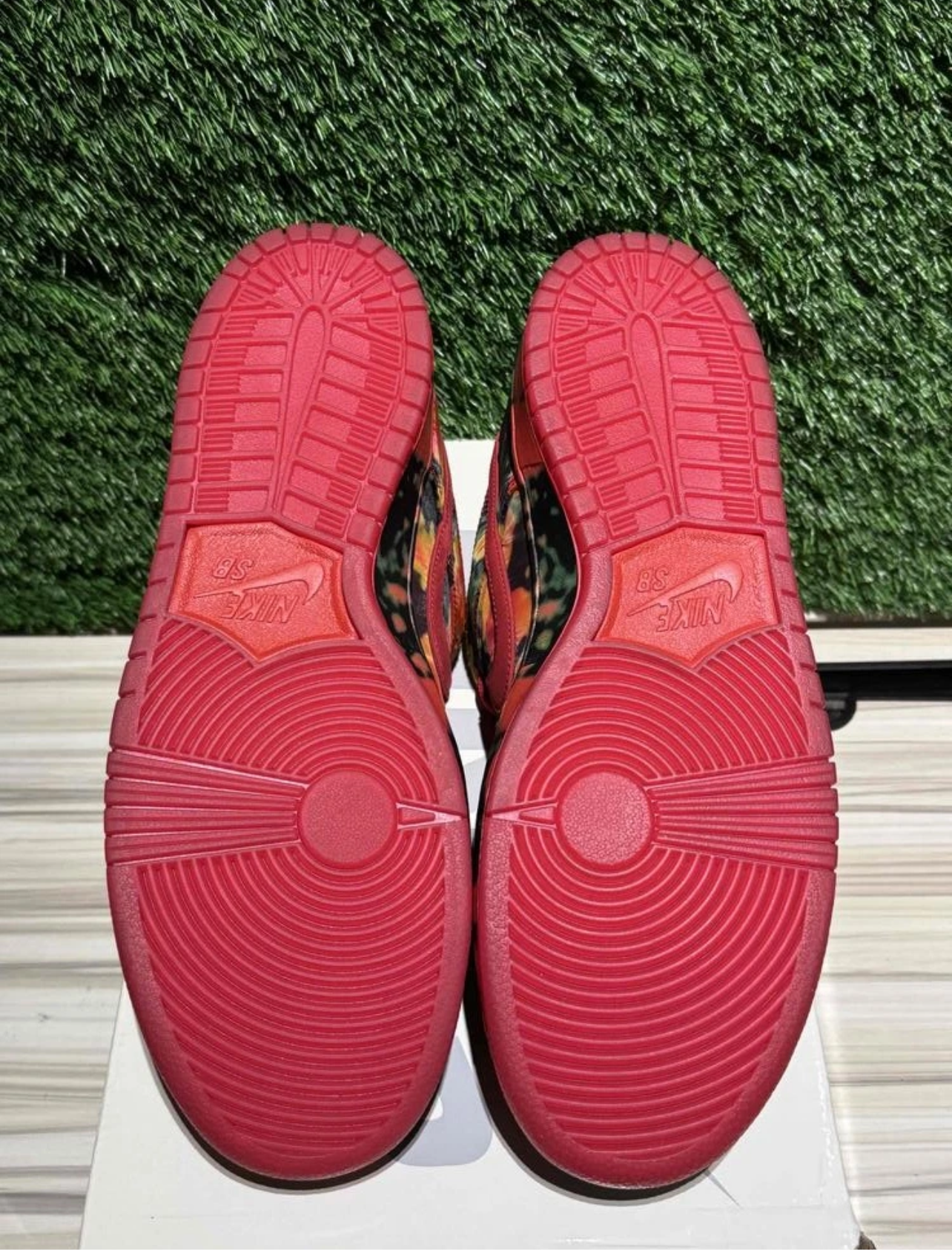 Nike SB - Wizard of Oz