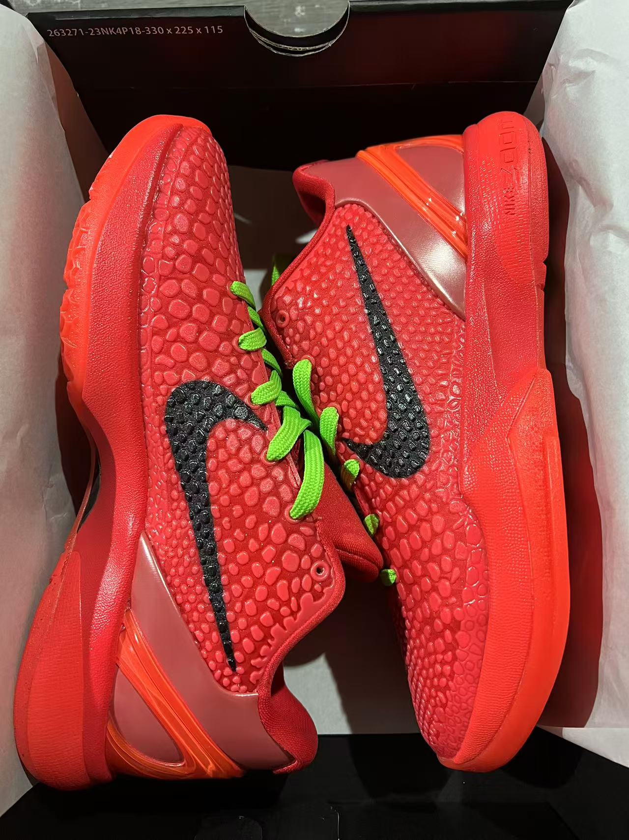 Kobe Protro - Reverse Grinch