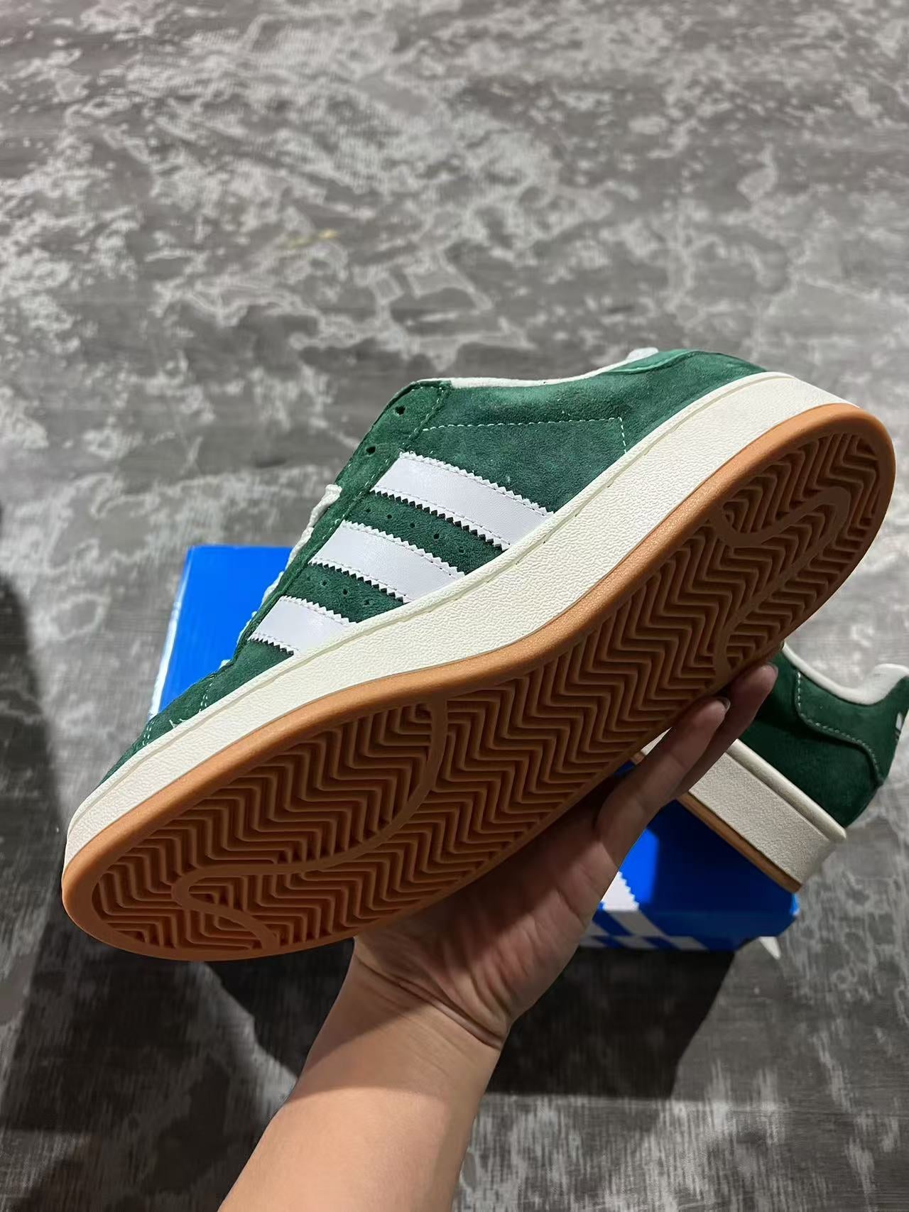Adidas Campus 00’s Green