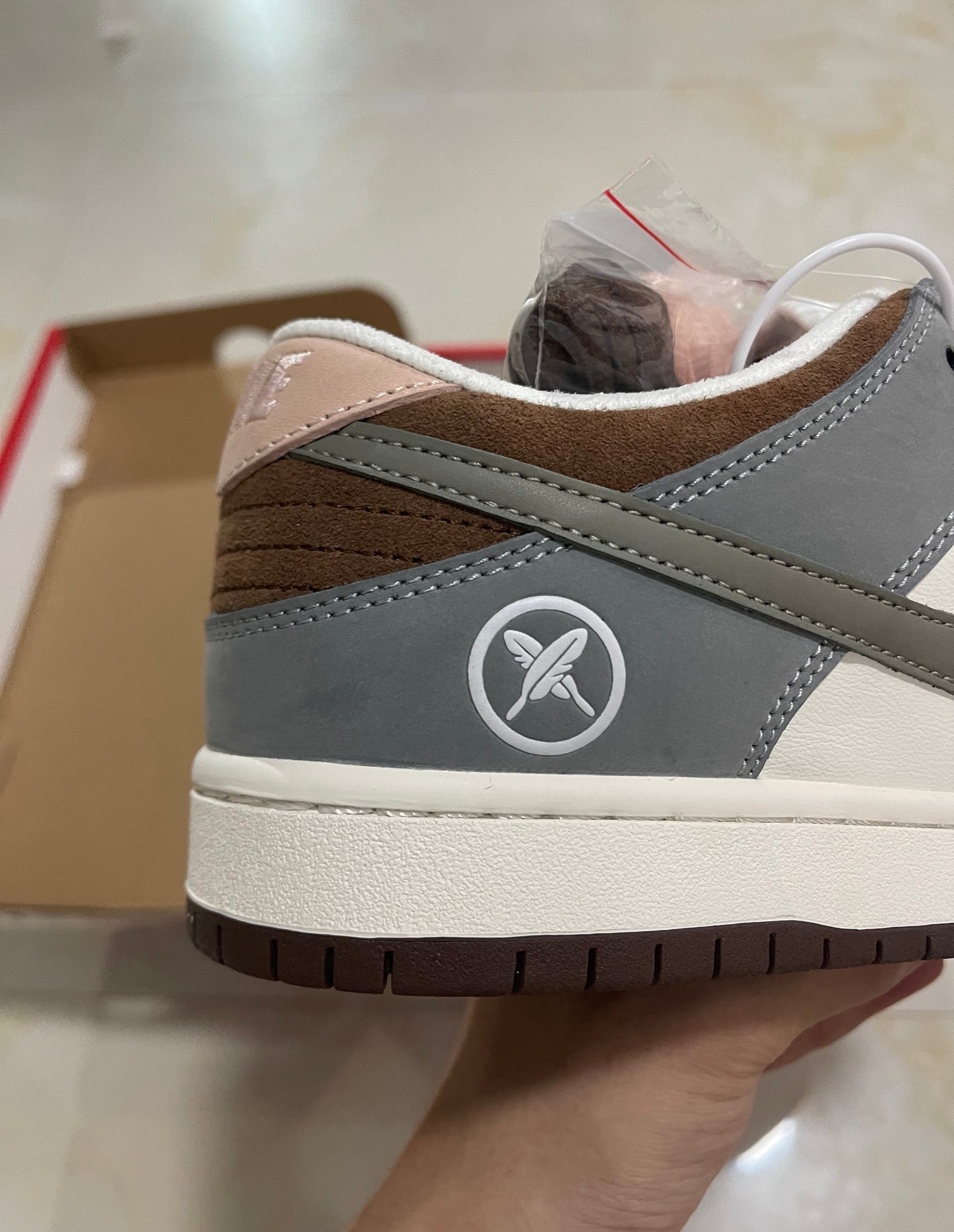 A Nike SB Dunk - Yuto Horigome
