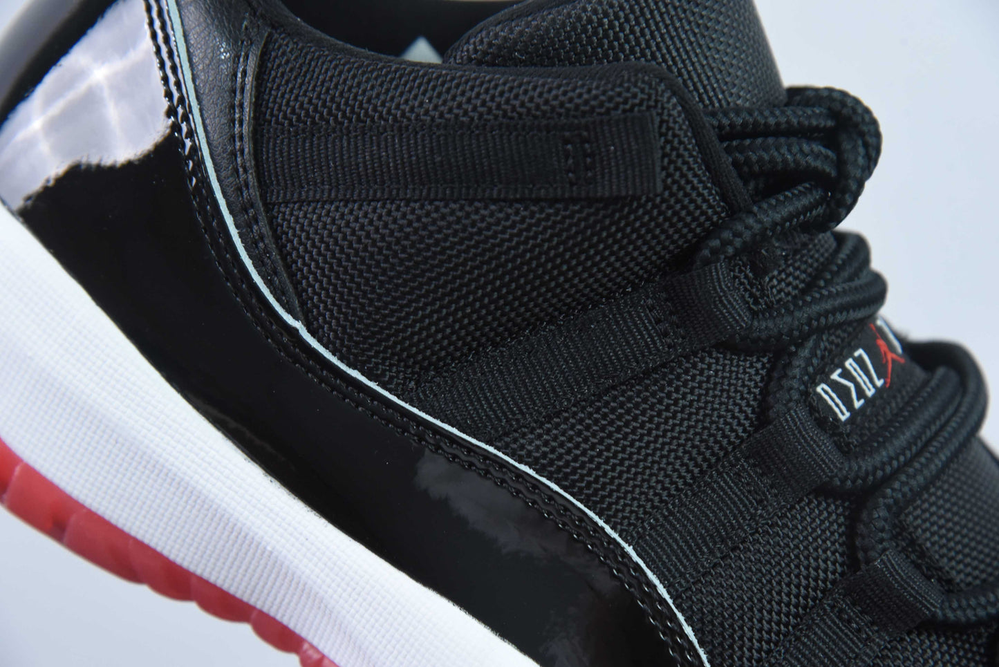 Jordan 11 low - Bred 2025