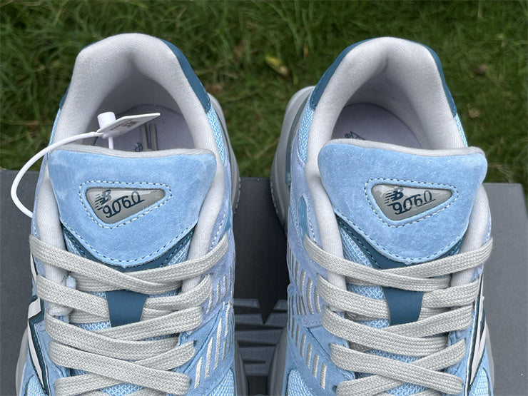 New Balance 9060 - Chrome Blue