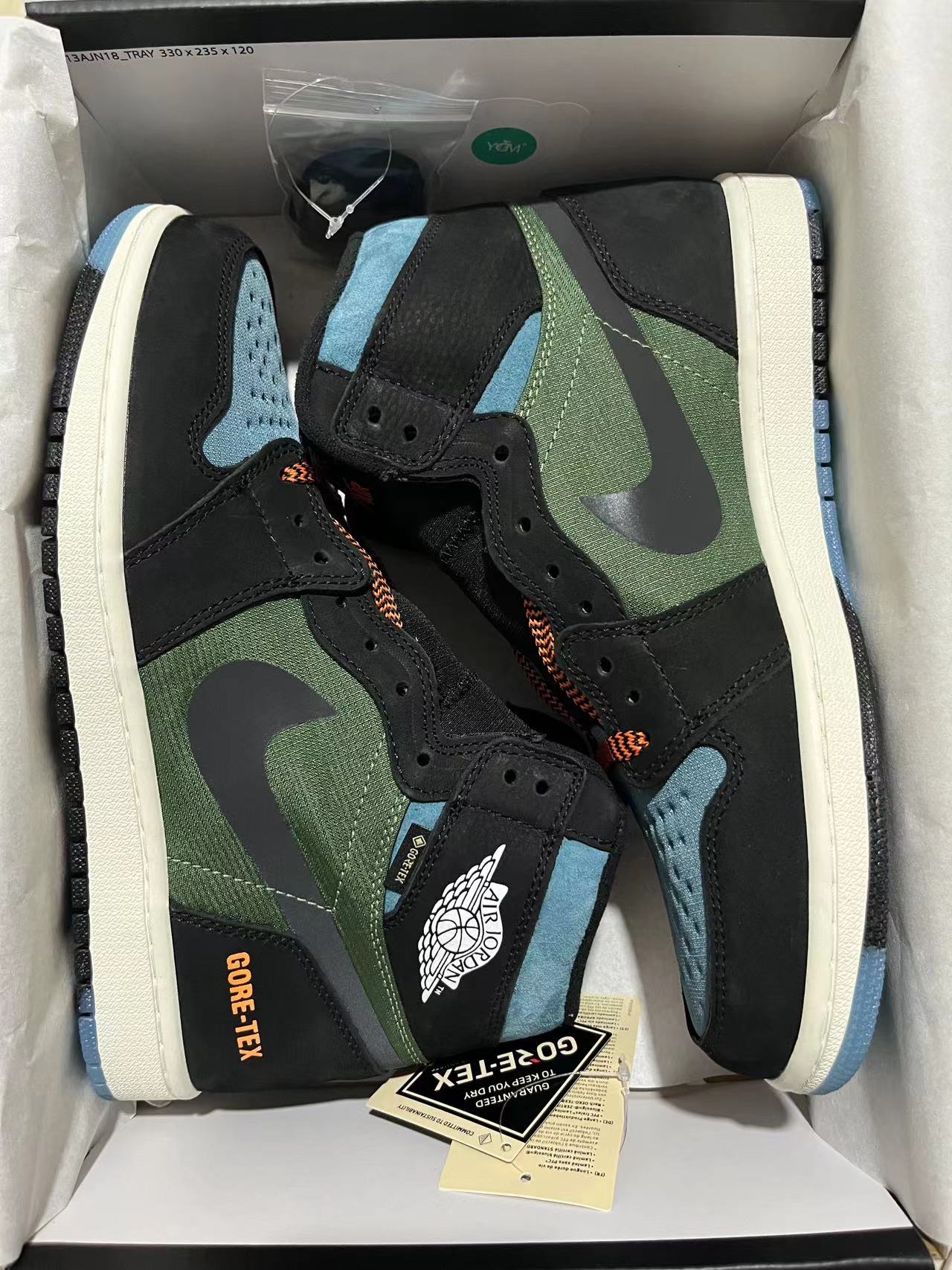 Jordan 1 - Element Gore Tex