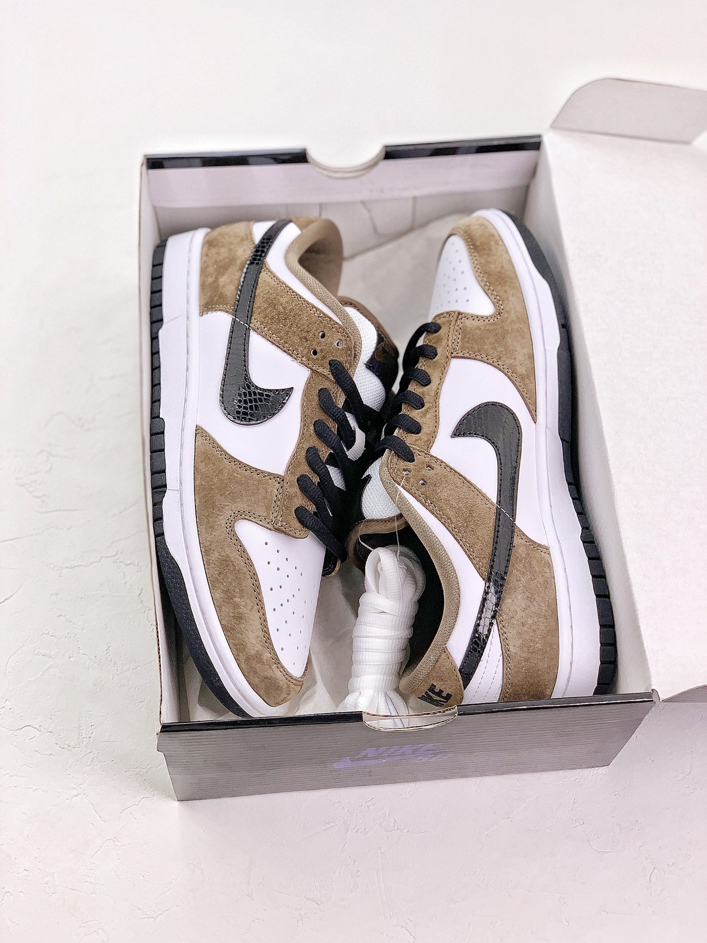 A Nike Dunk - Trail End