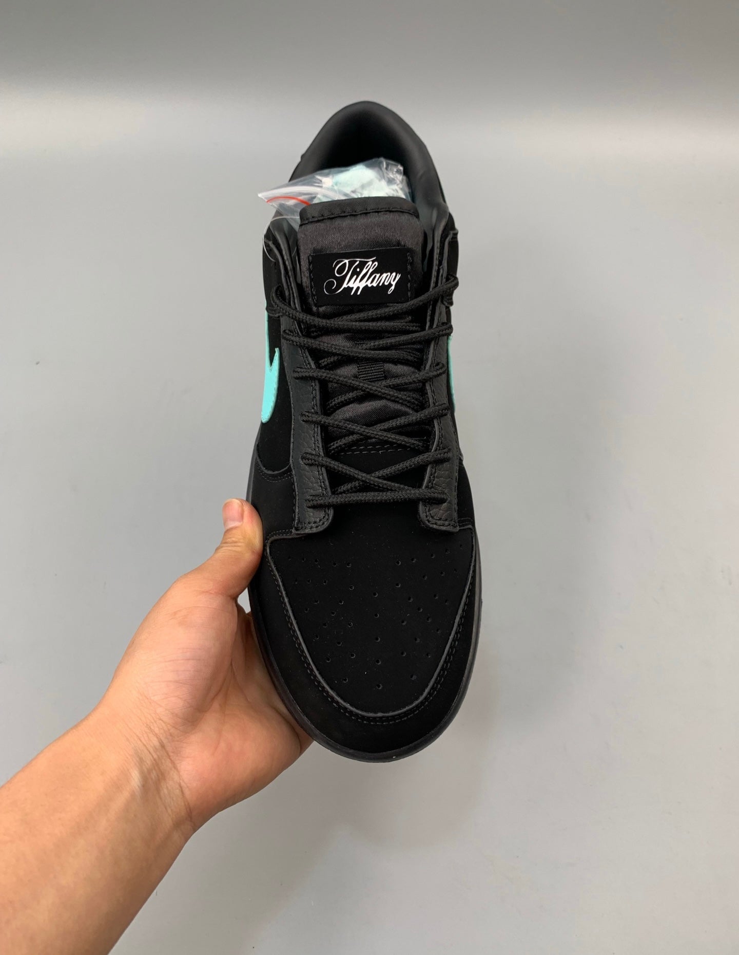 A Nike SB Dunk - Tiffany & Co