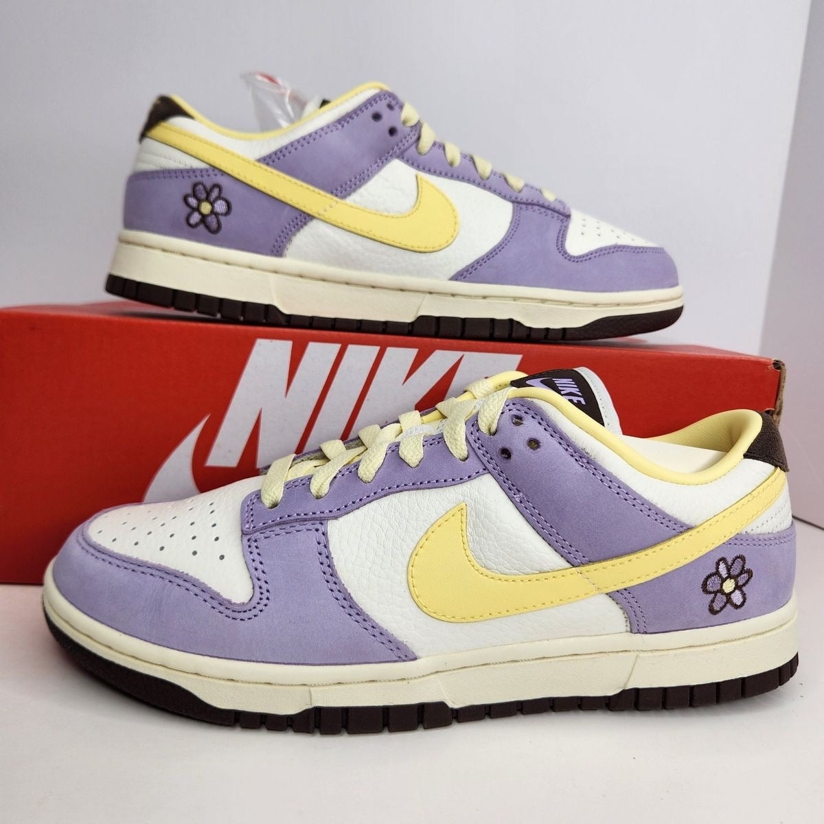 Nike Dunk - Lilac Bloom