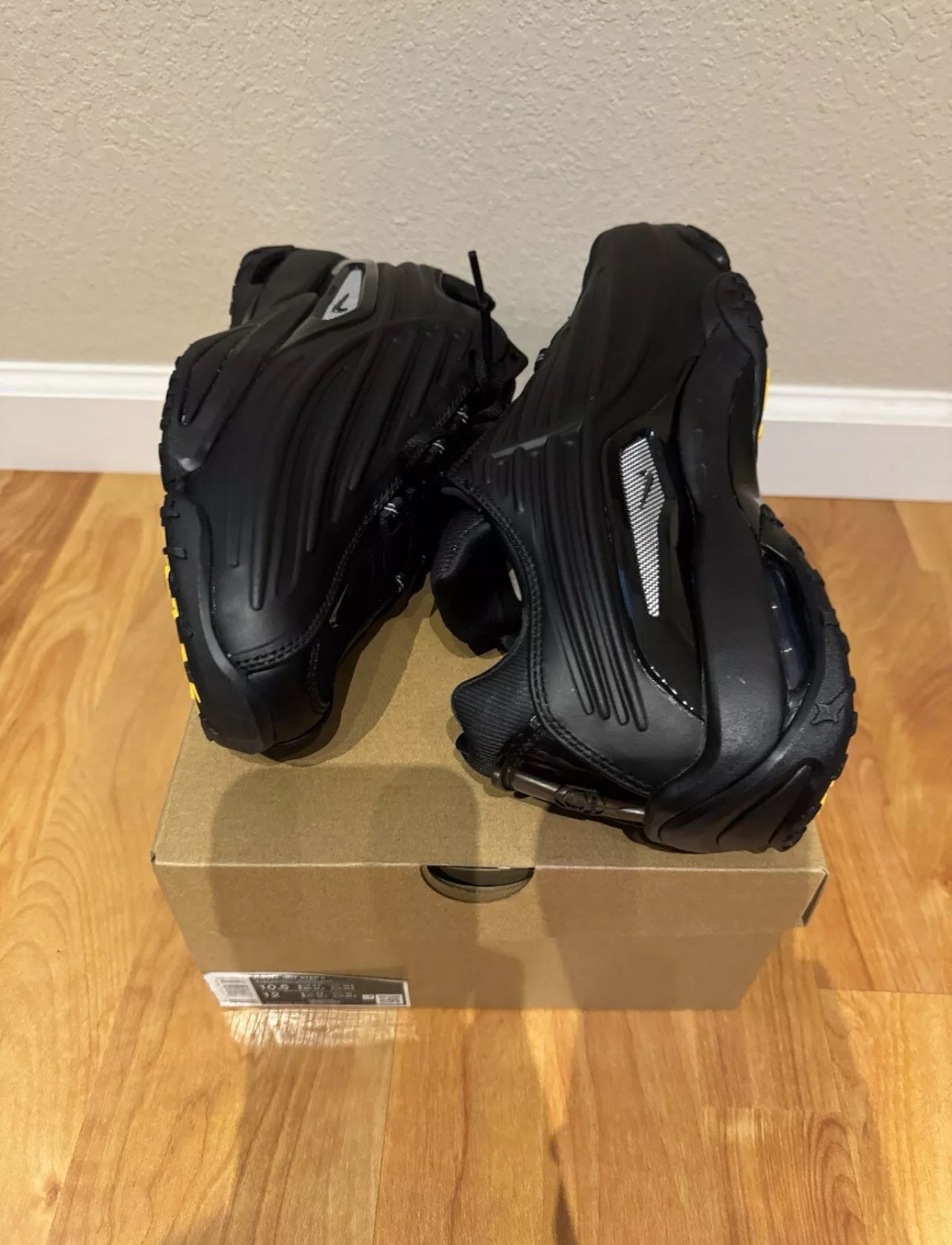 Nike NOCTA x Hoy Step 2 Black