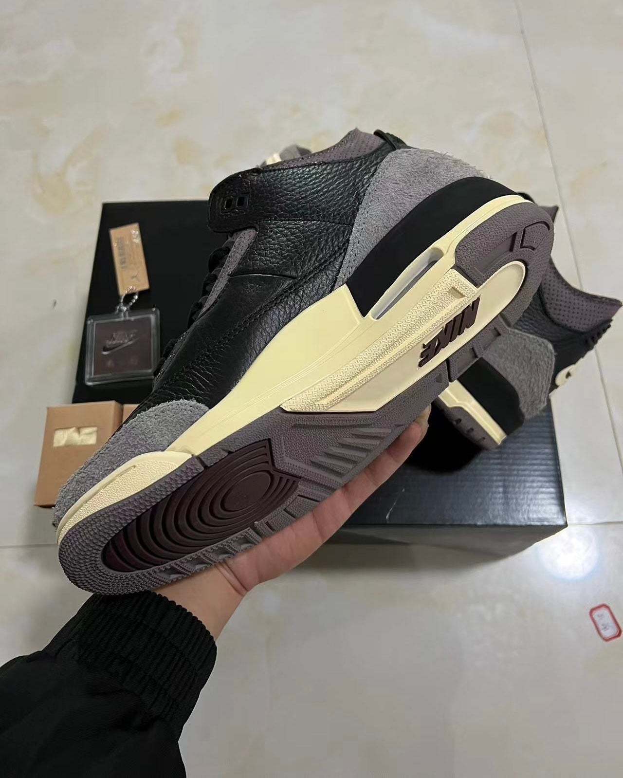 Jordan 3 - A Ma Maniere