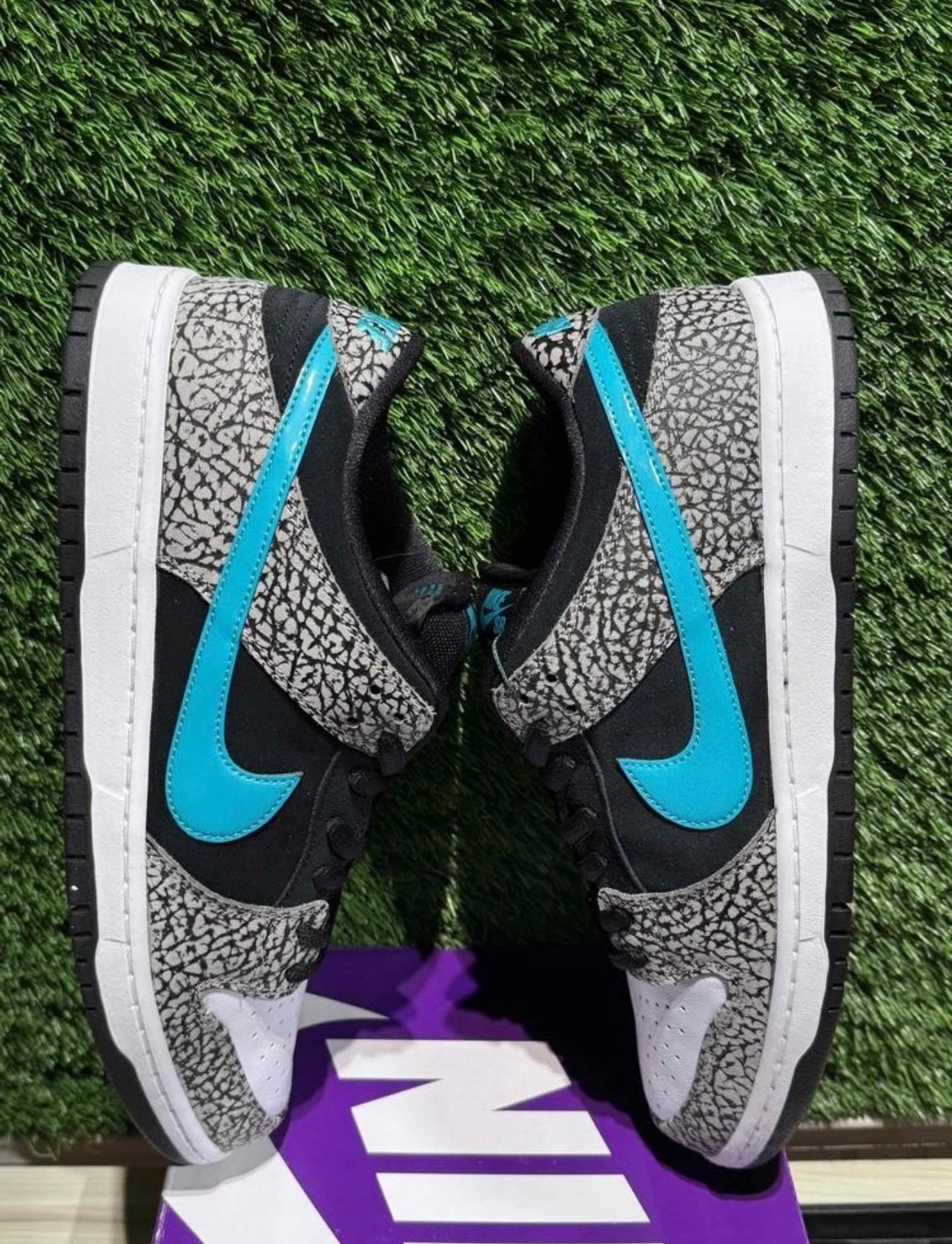 Nike SB - Atmos Elephant