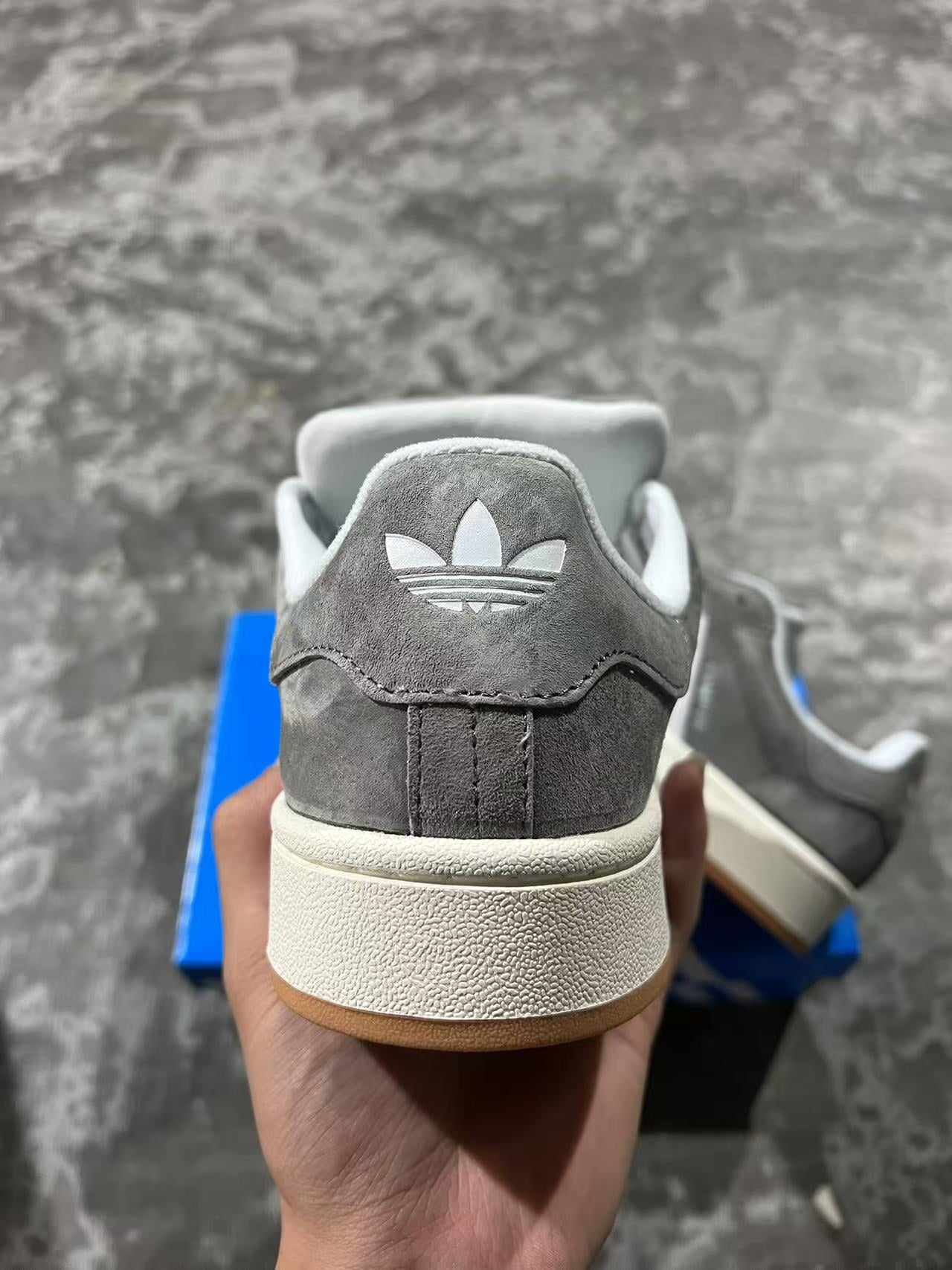 Adidas Campus 00’s Grey Gum