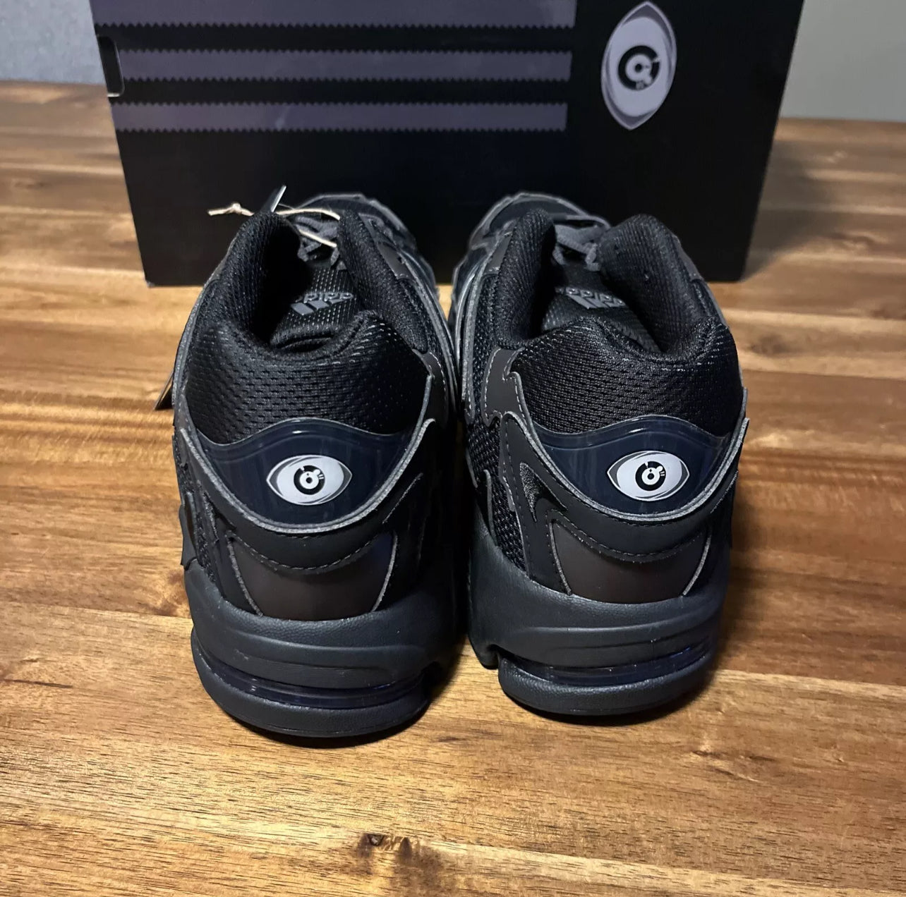 Adidas - Bad Bunny Response CL Triple Black