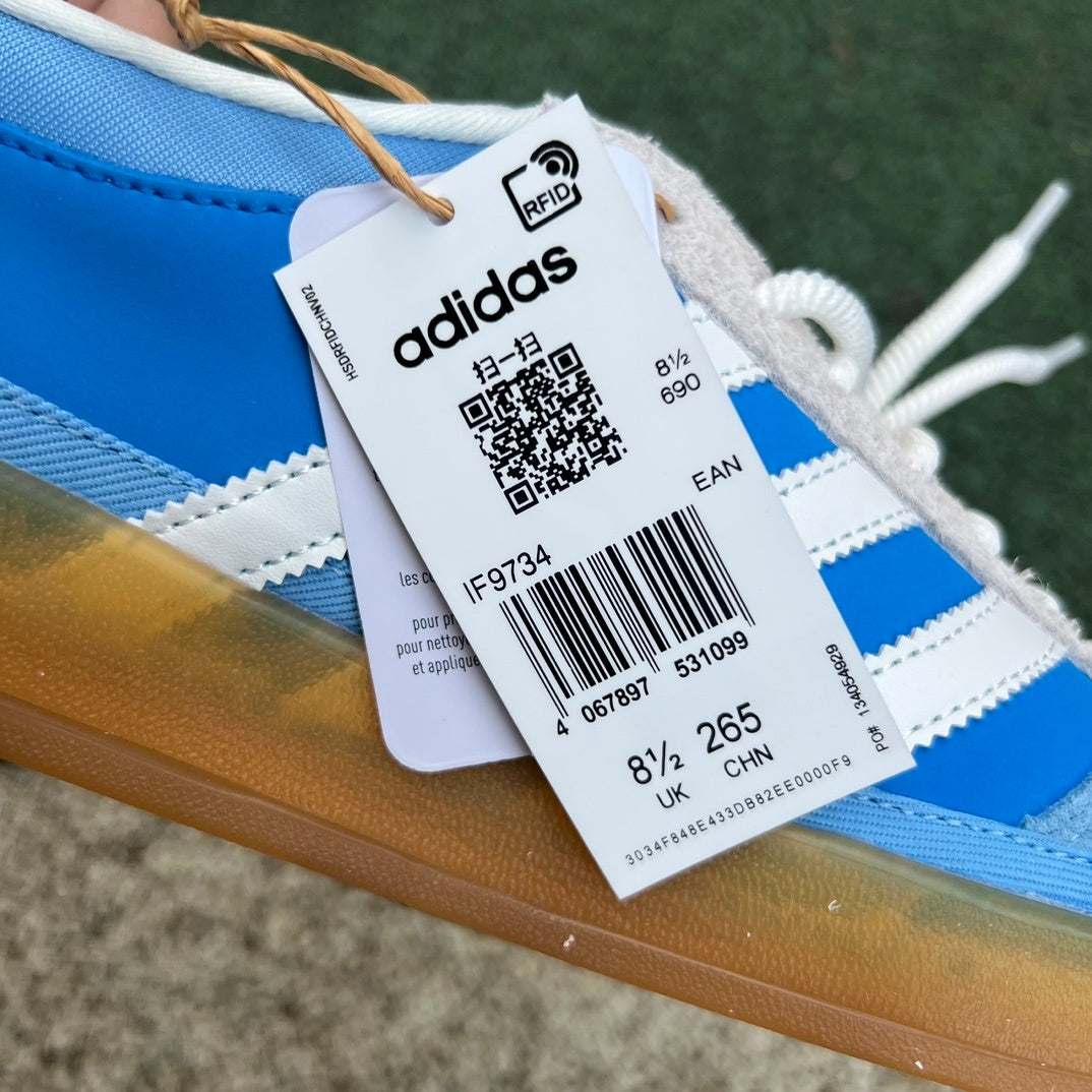 Adidas Gazelle - Bad Bunny - San Juan