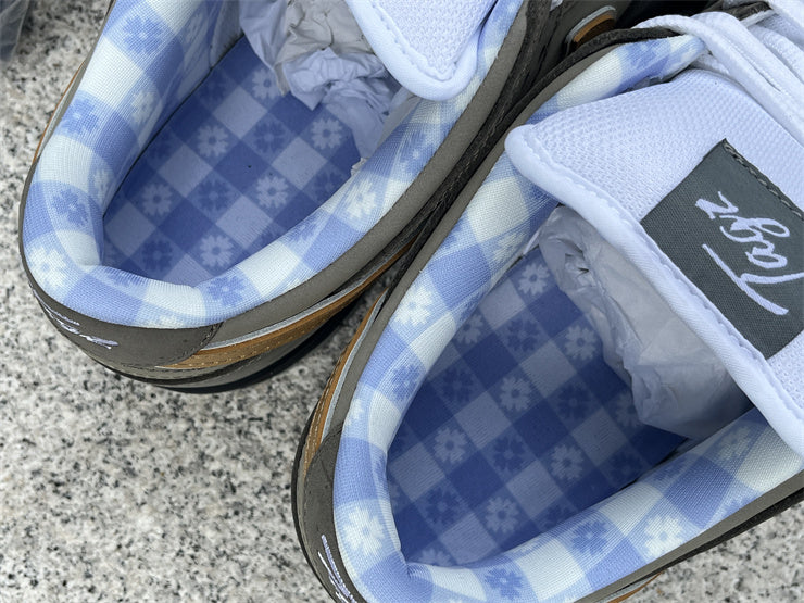 A Nike SB Dunk Conceps Grey Lobster