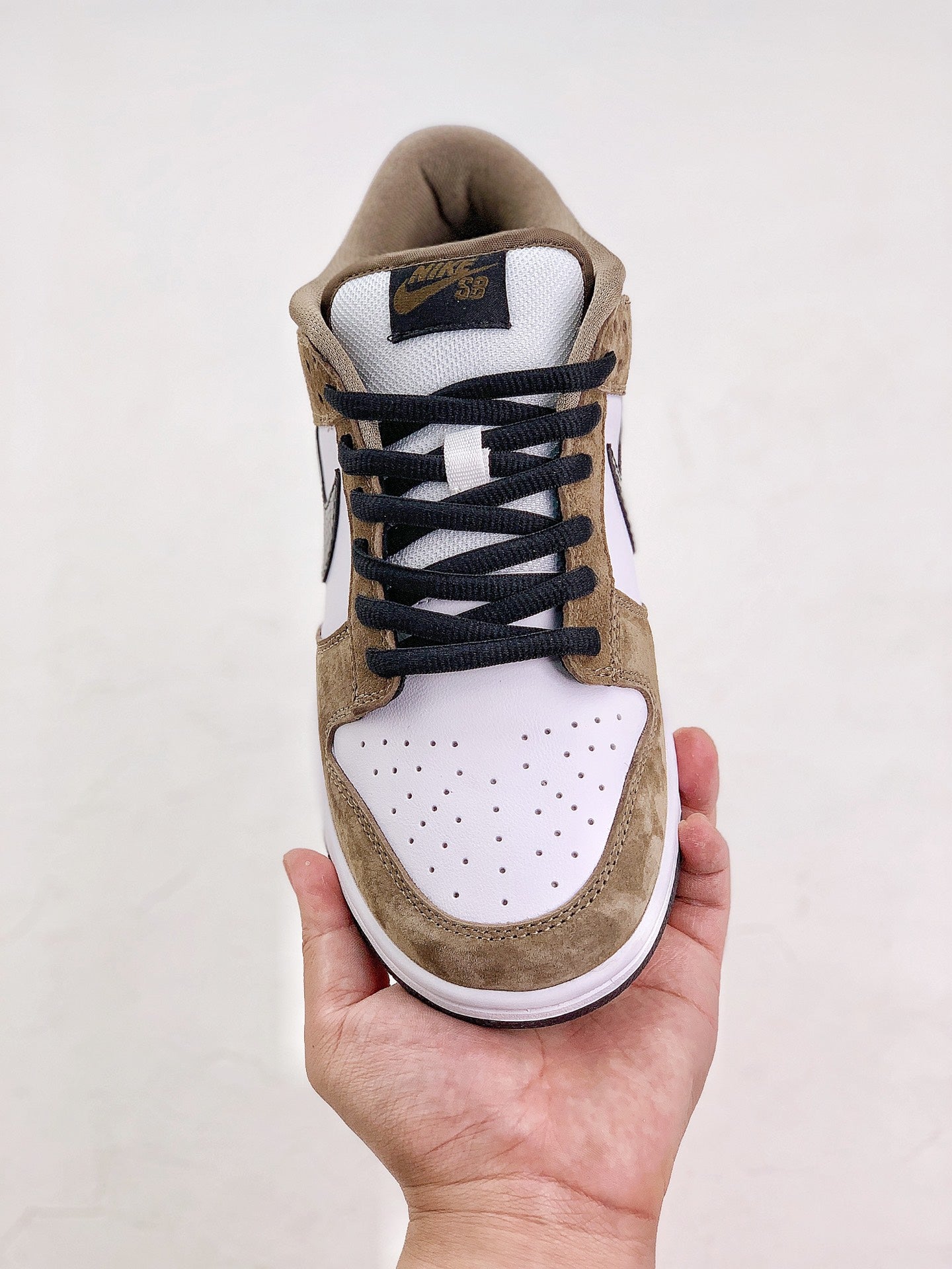 A Nike Dunk - Trail End