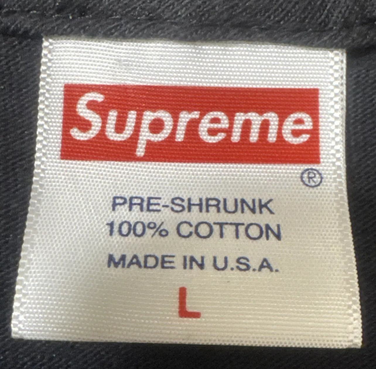 Supreme T- Shirt - Wheaties