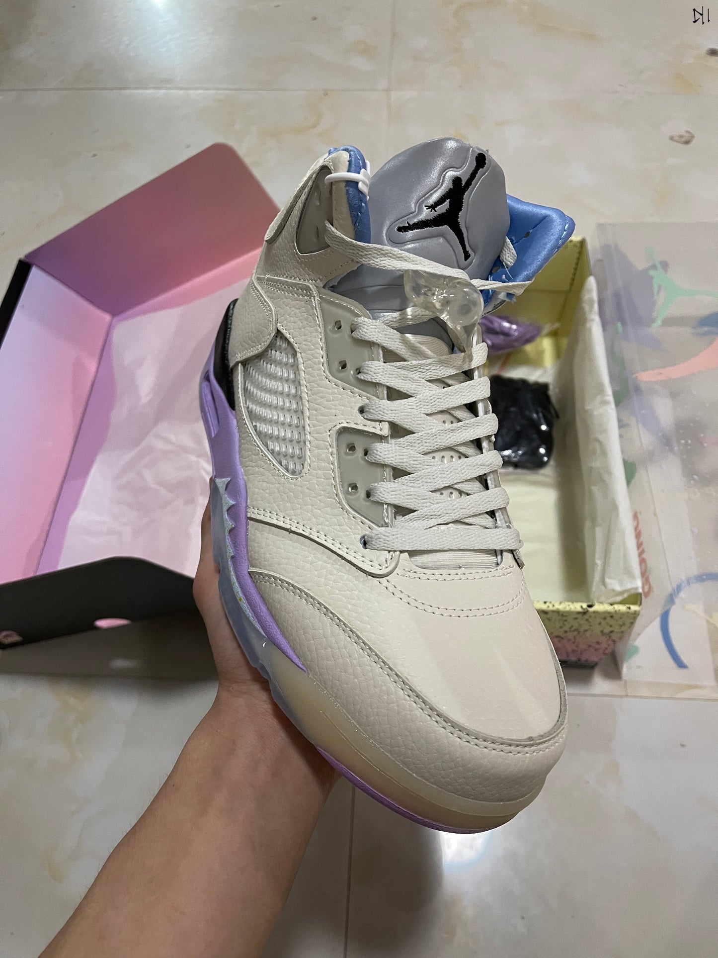Jordan 5 DJ Khaled We the Best