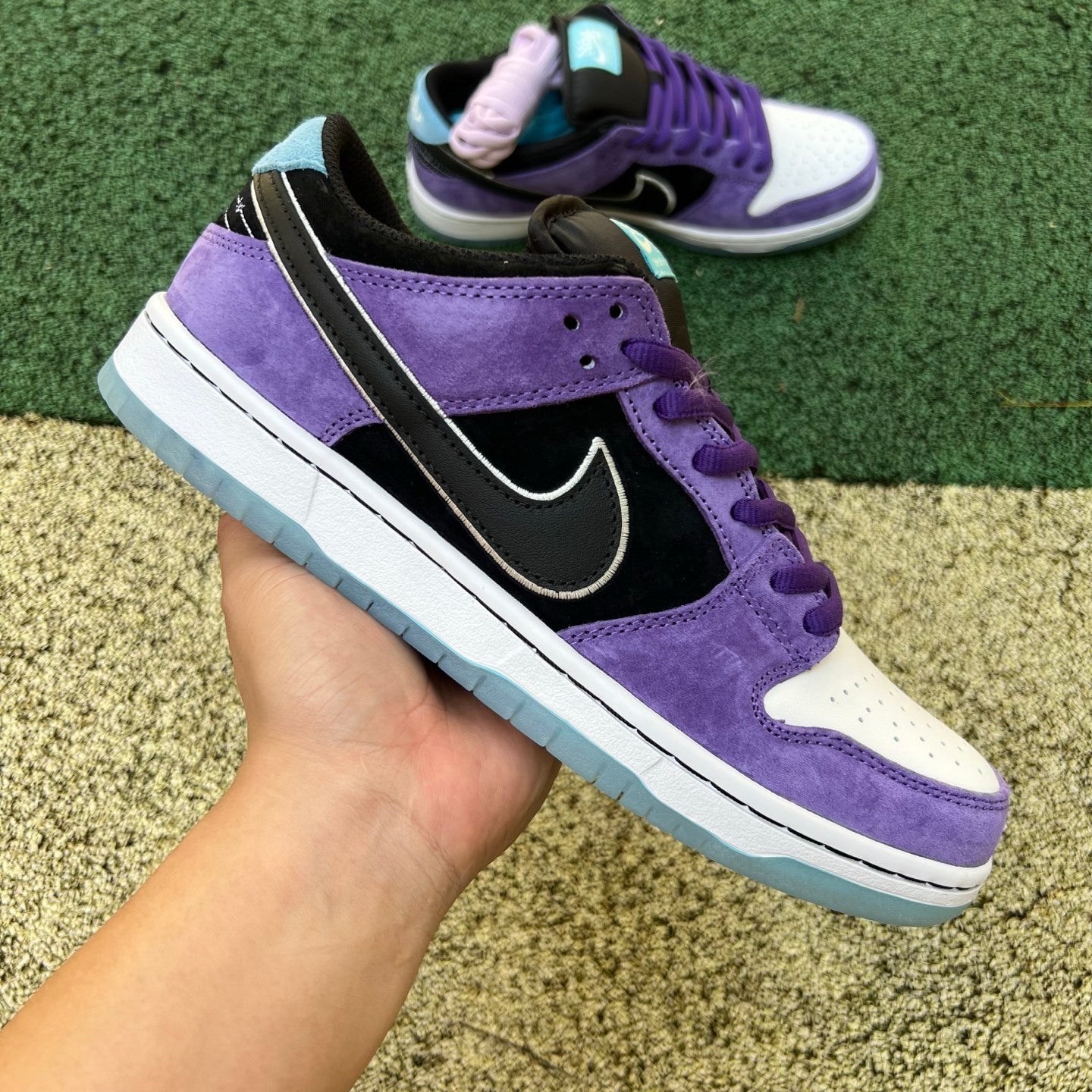 Nike SB - Hayley Wilson