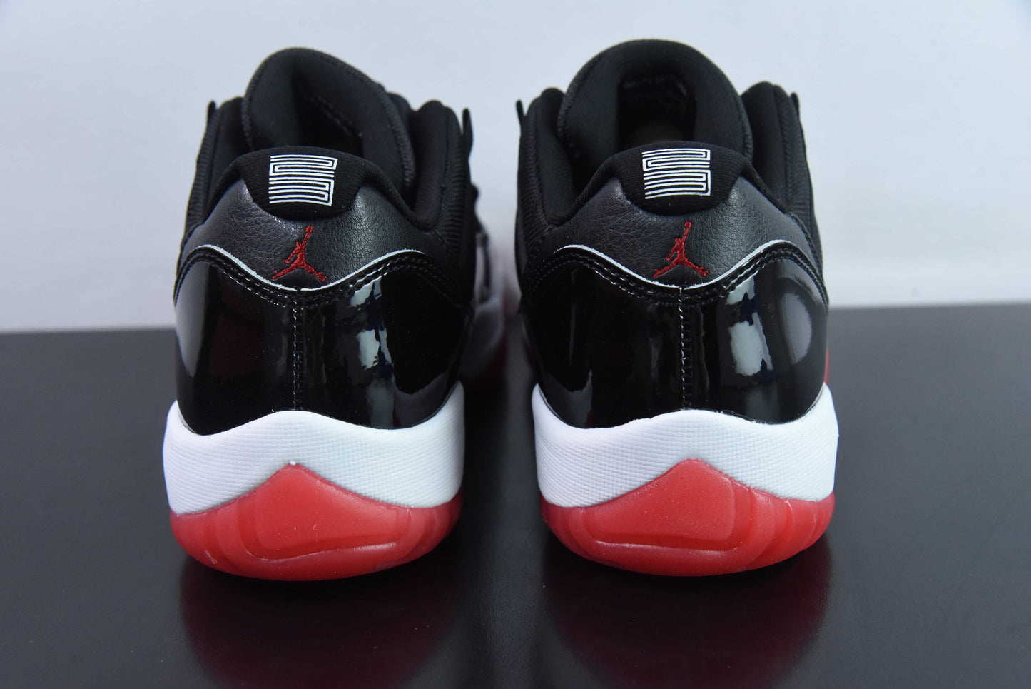 Jordan 11 low - Bred 2025
