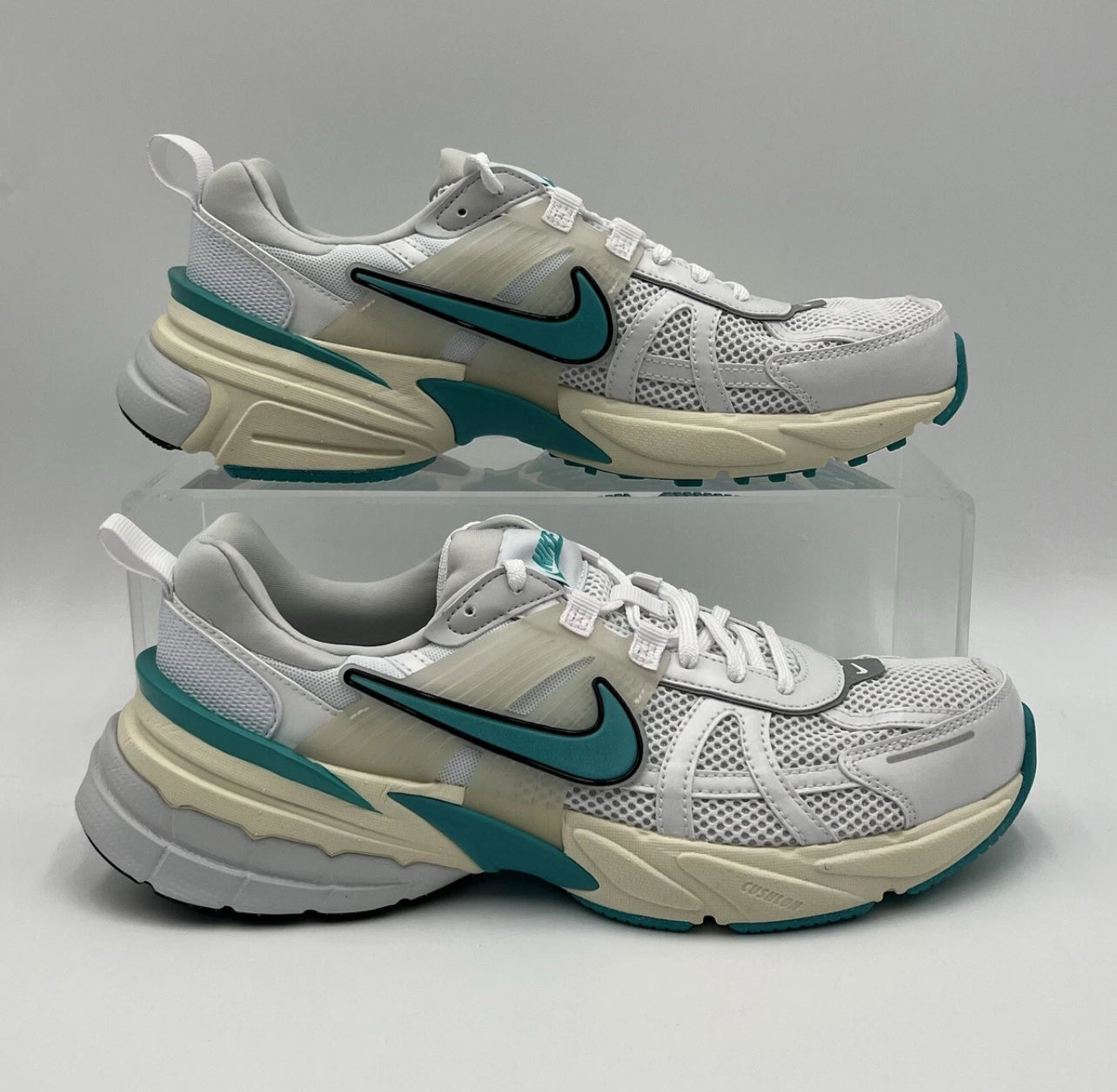 Nike V2K Bright Cactus