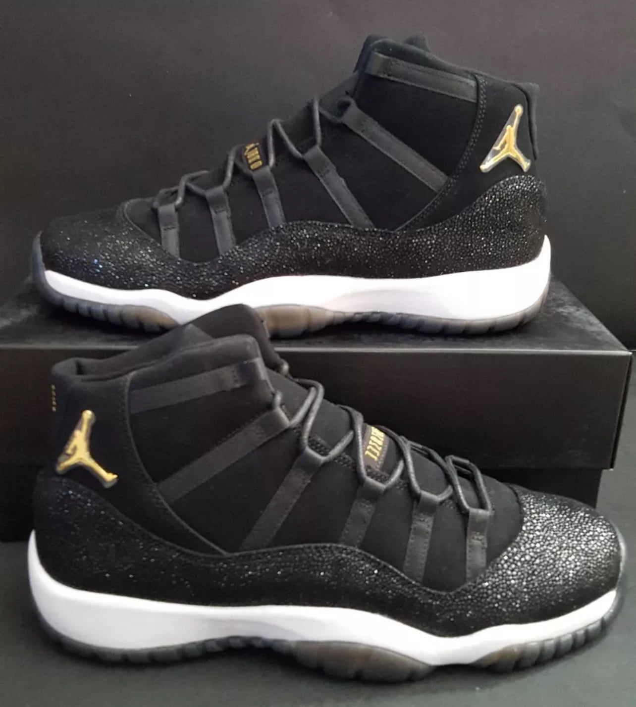 Jordan 11 - Heiress