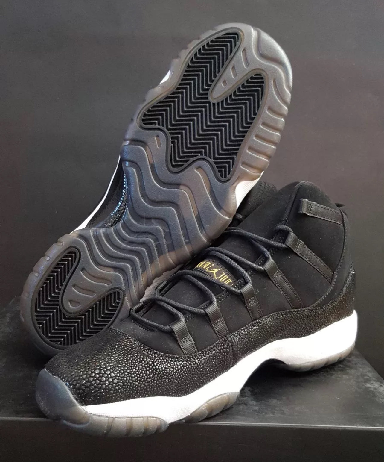Jordan 11 - Heiress