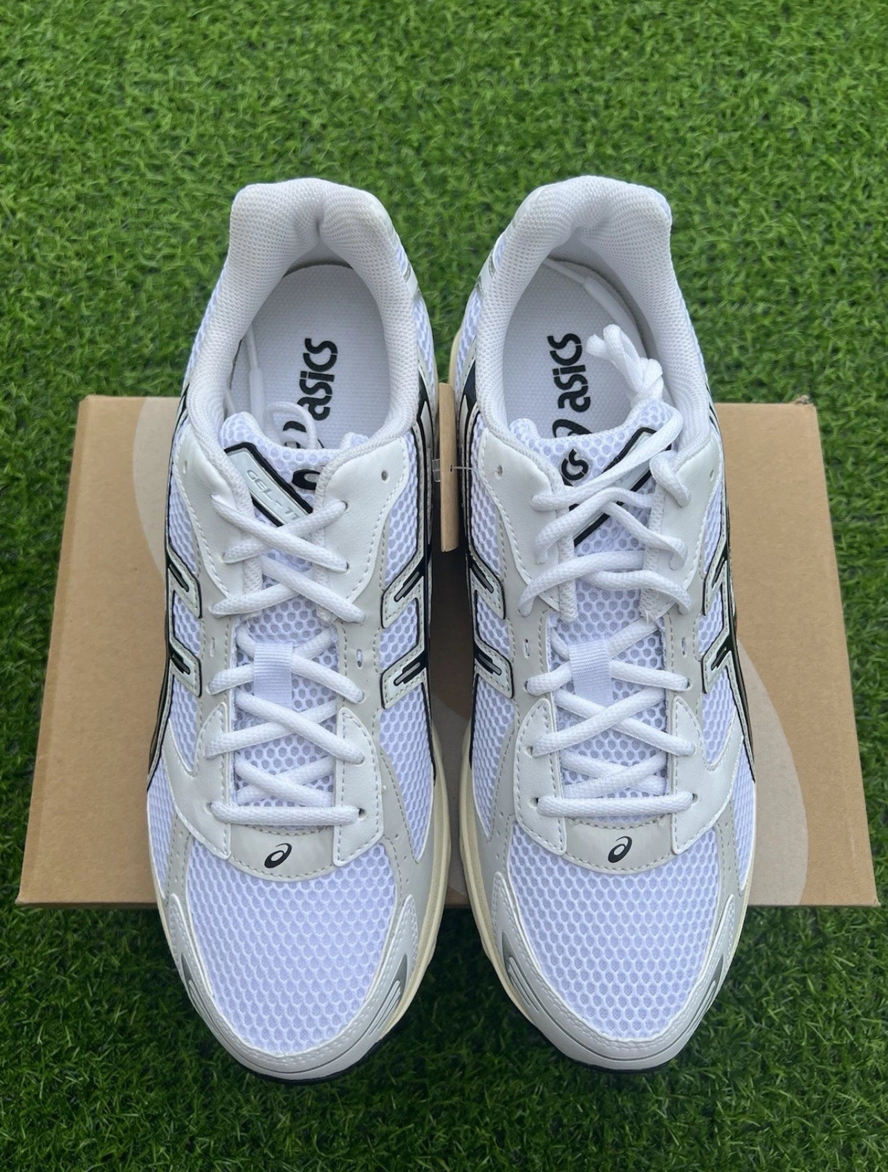 Asics 1130 - White Cloud Grey