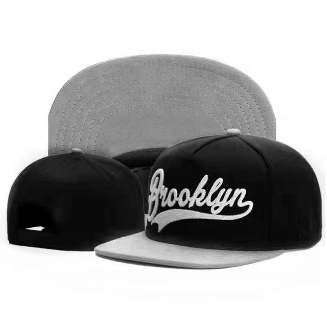 Snapback - BROOKLYN suede