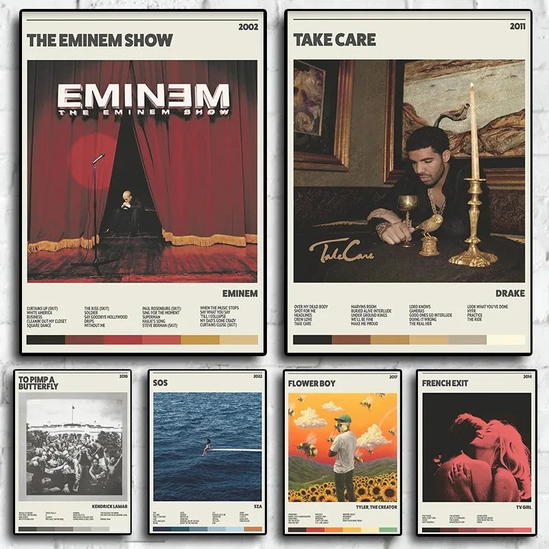 Posters de Canvas