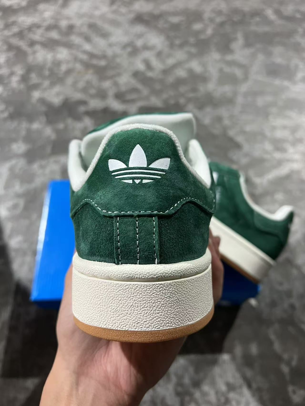 Adidas Campus 00’s Green