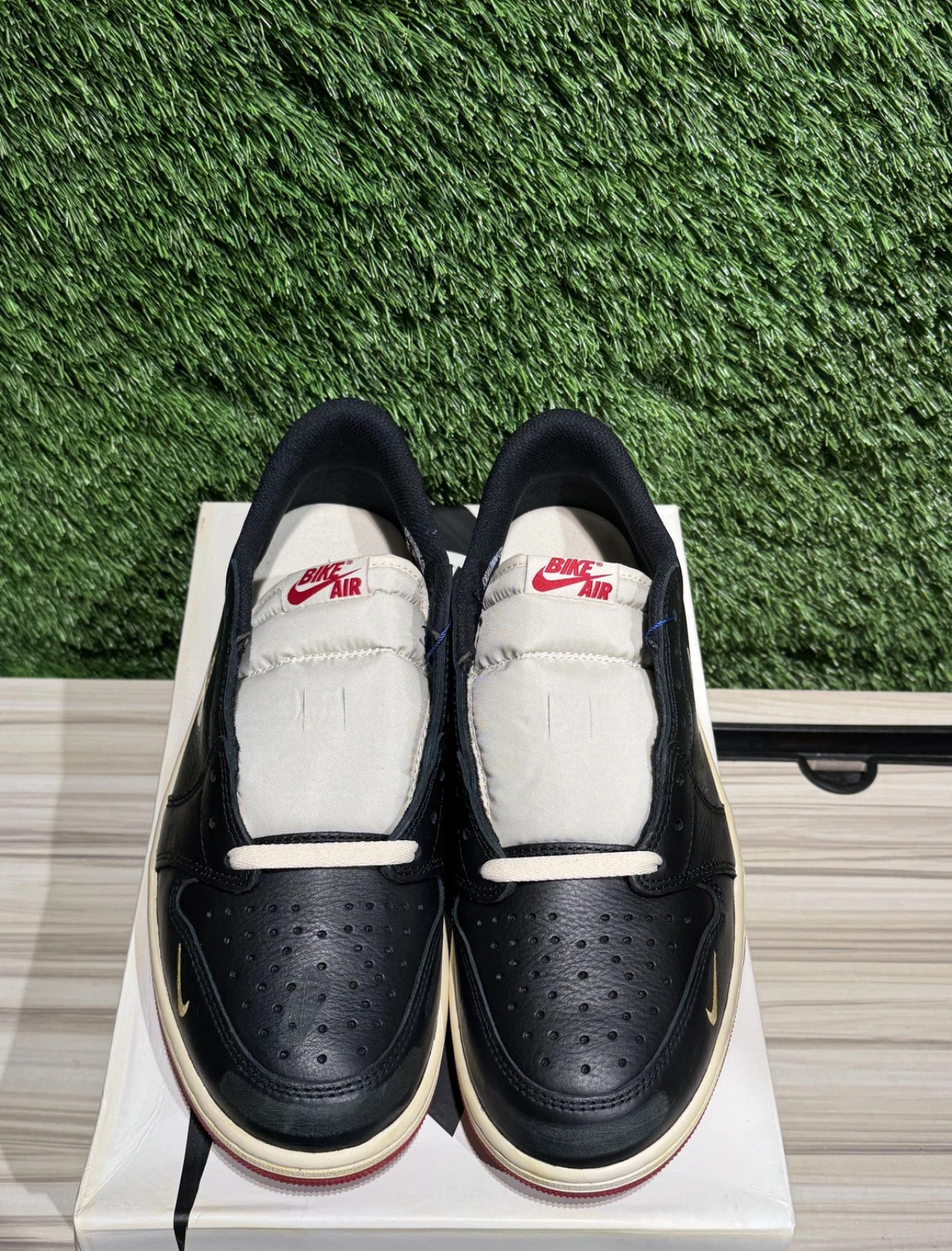 A Jordan 1 - Nigel Sylvester Better with time