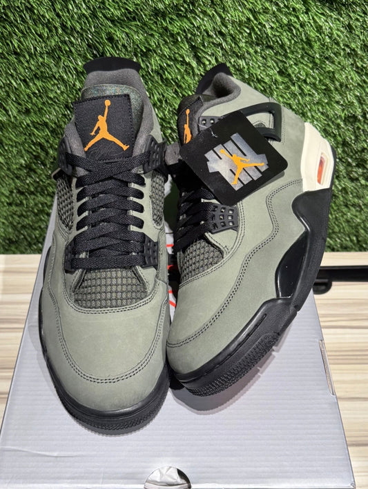 Jordan 4 - Undefeated 2025