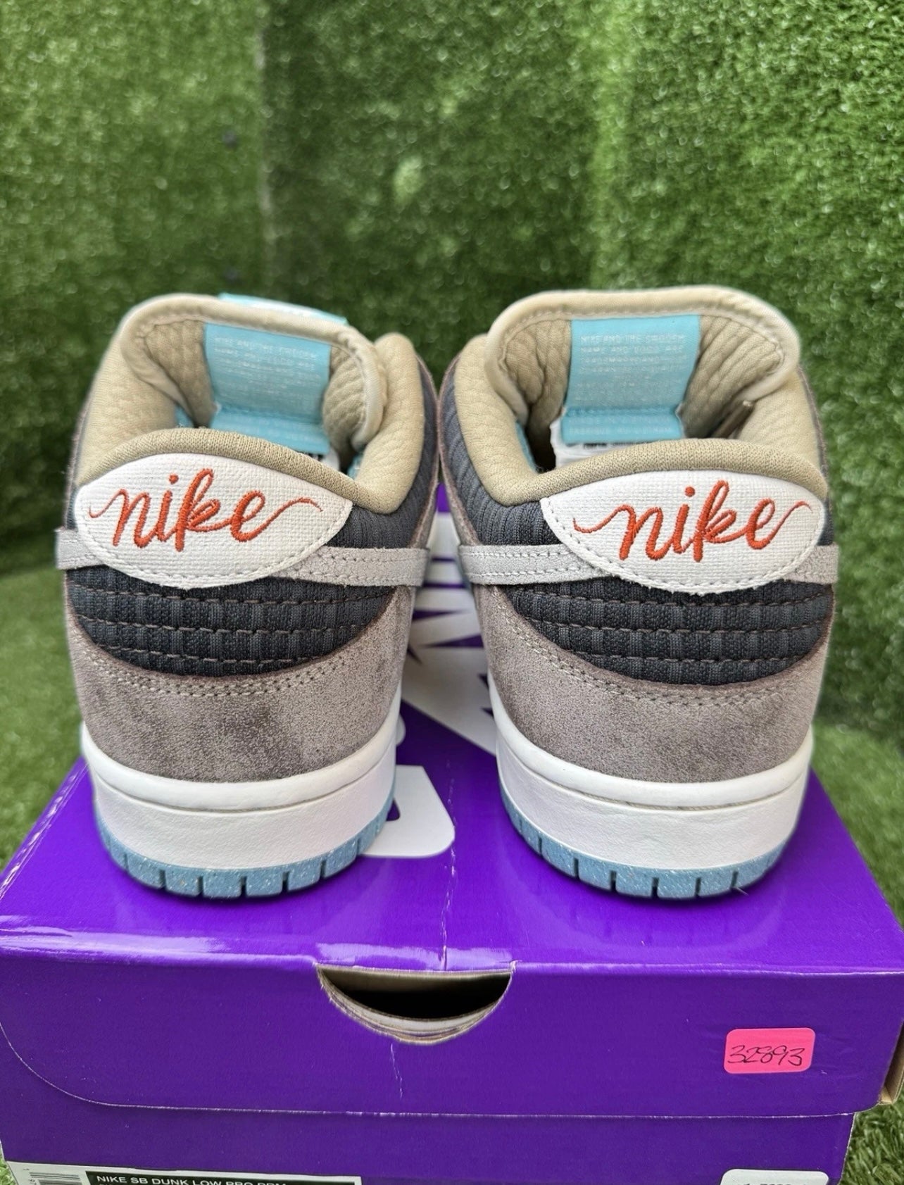 A Nike SB Dunk - Big Money Savings