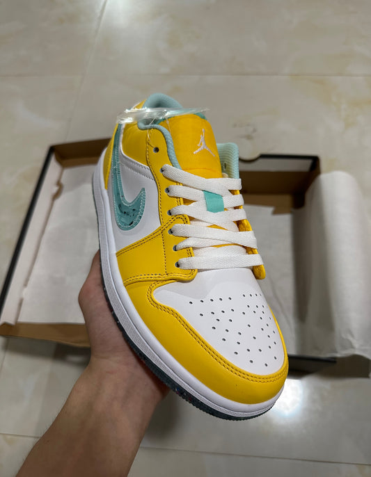 Jordan 1 Low - Recycled Grind