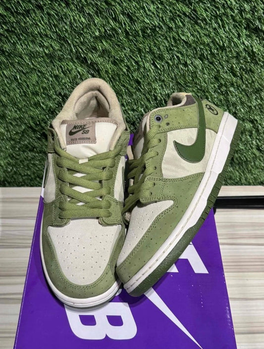 A Nike SB Dunk - MATCHA Yuto Horigome