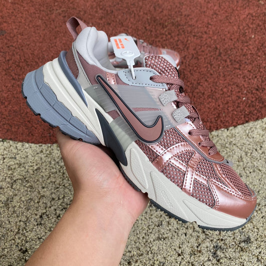 Nike V2K Run - Smokey Mauve