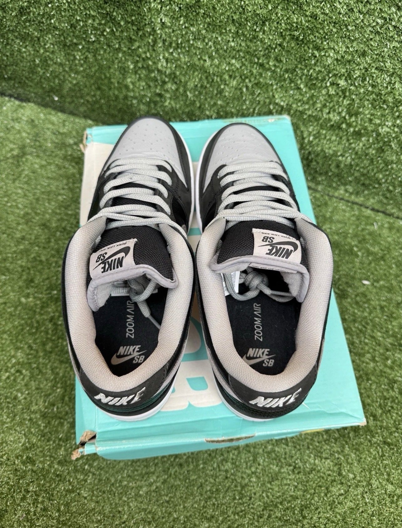 A Nike SB Dunk - J Pack Shadow