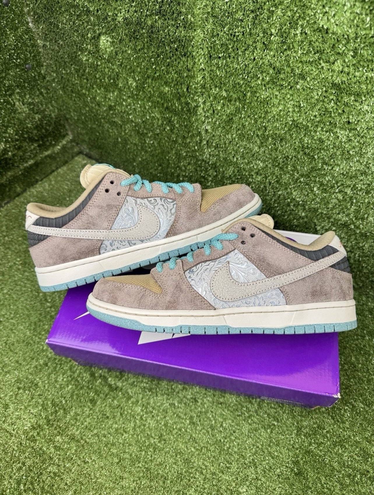 A Nike SB Dunk - Big Money Savings