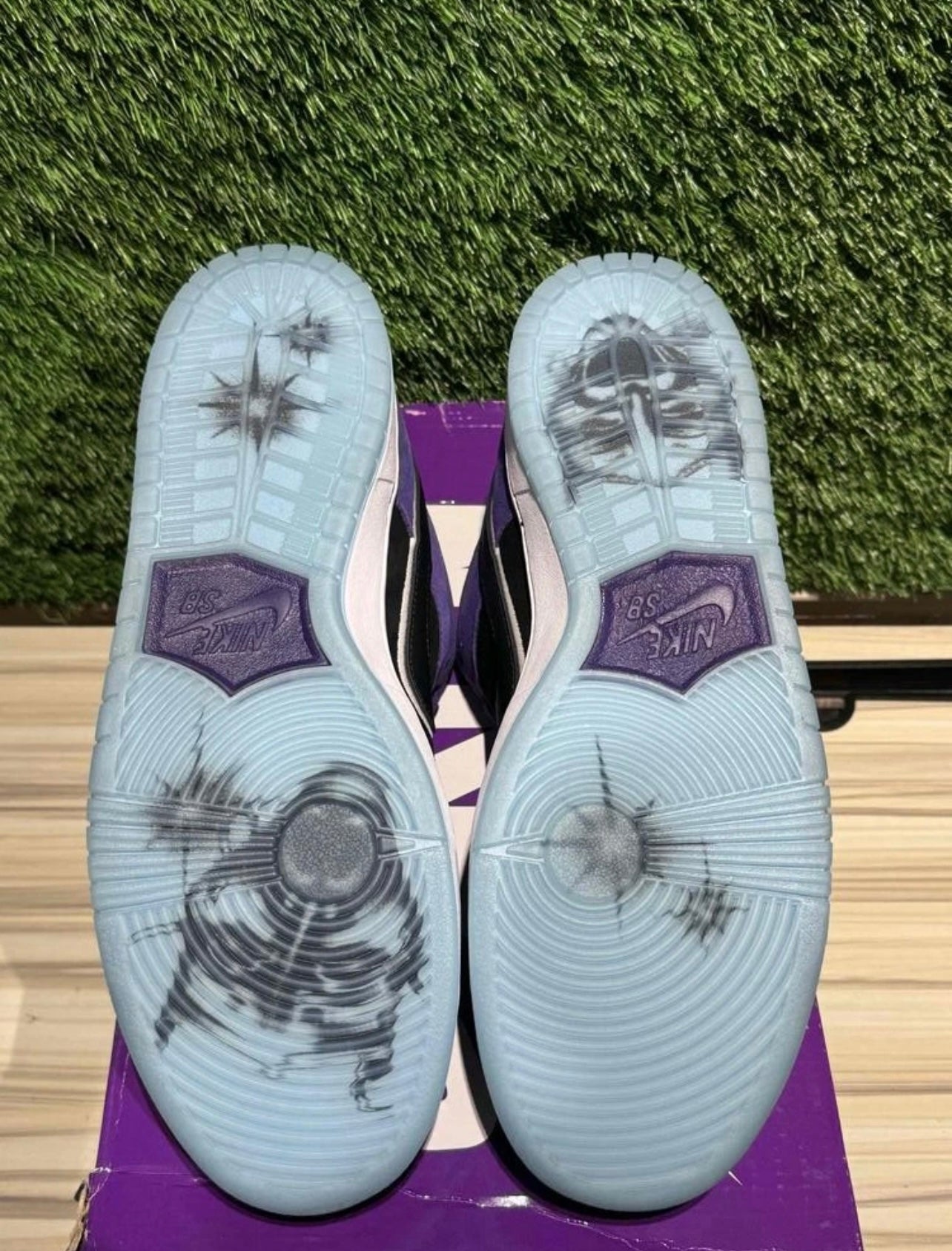 A Nike SB - Hayley Wilson