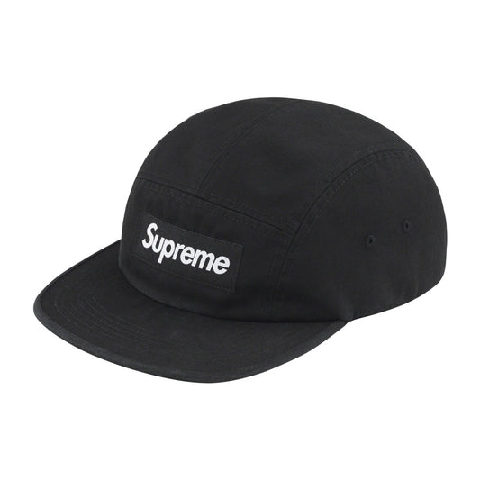 Supreme Gorra - Black Cap