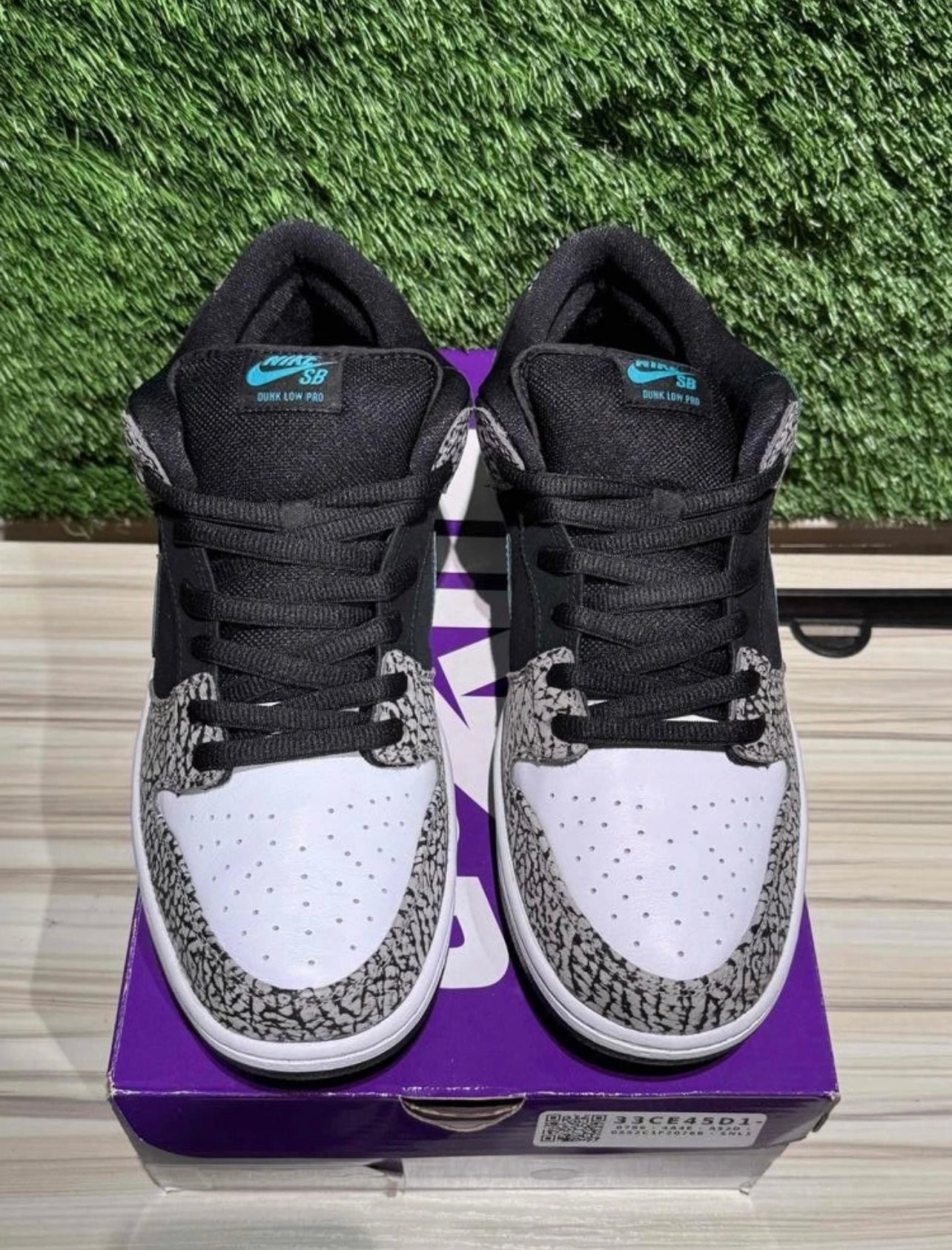 Nike SB - Atmos Elephant