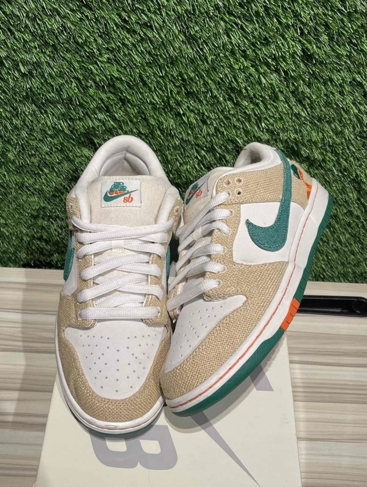 A Nike SB Dunk - Jarritos