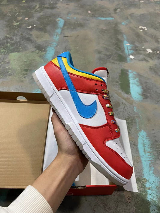 A Nike SB Dunk- Fruity Pebbles