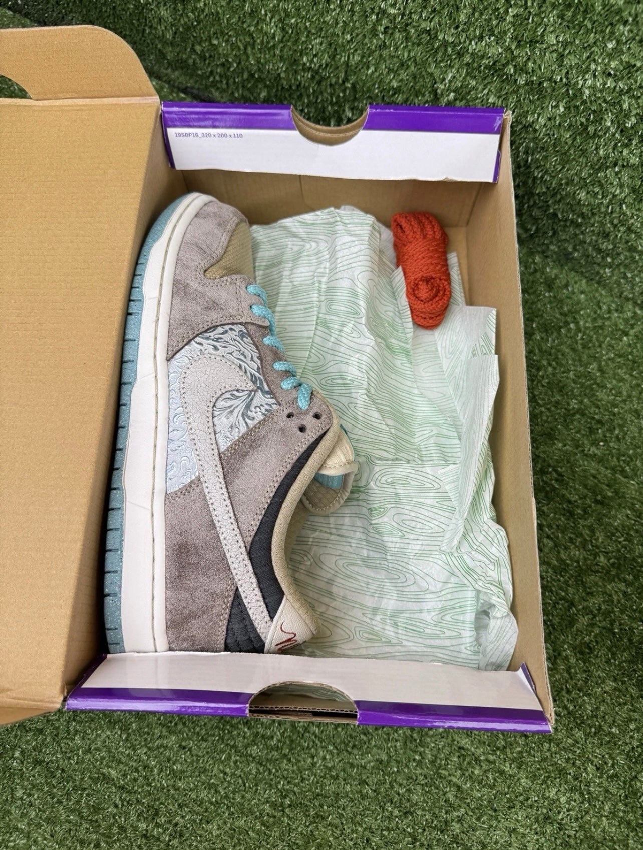 A Nike SB Dunk - Big Money Savings