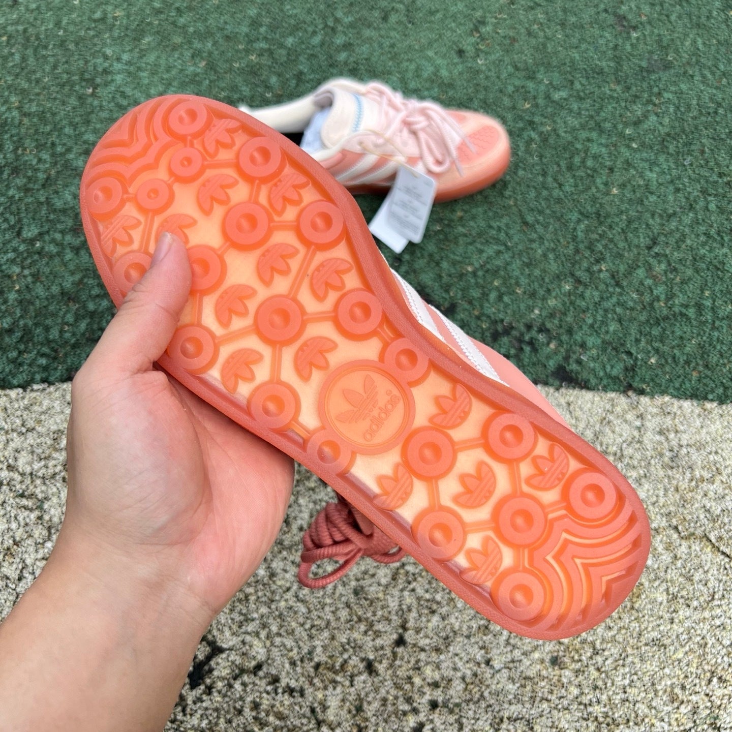 Adidas Gazelle - Bad Bunny - Cabo Rojo